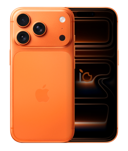 Apple iPhone 17 Pro Max 2TB Cosmic Orange eSim