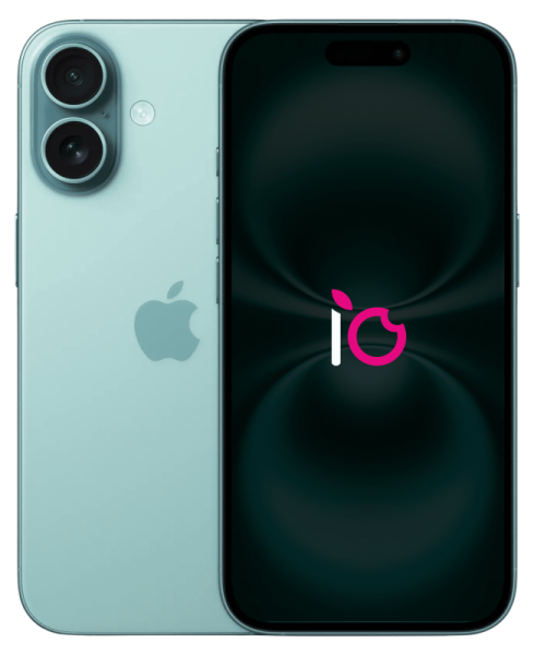 Apple iPhone 16 128Gb Teal Sim