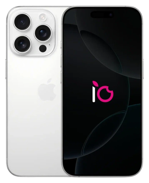 Apple iPhone 16 Pro Max 512Gb White Titanium eSim